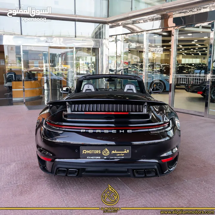 2025 PORSCHE CAREERA TURBO ( 50 YEARS LIMITED ) BRAND NEW