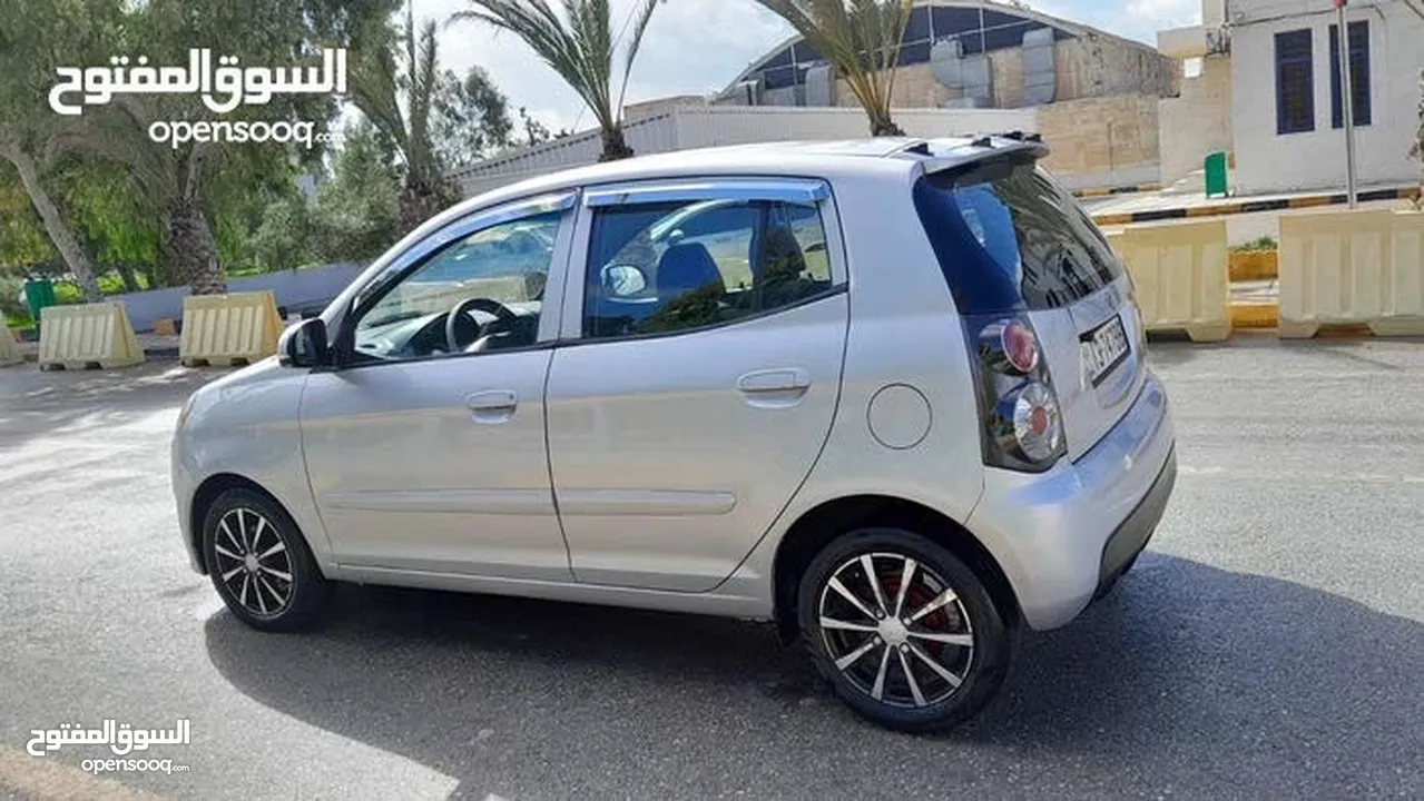 كيا بيكانتو xl