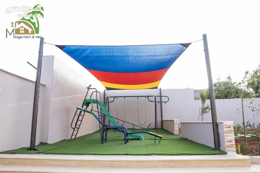 مزرعه وفيلا ميراج
