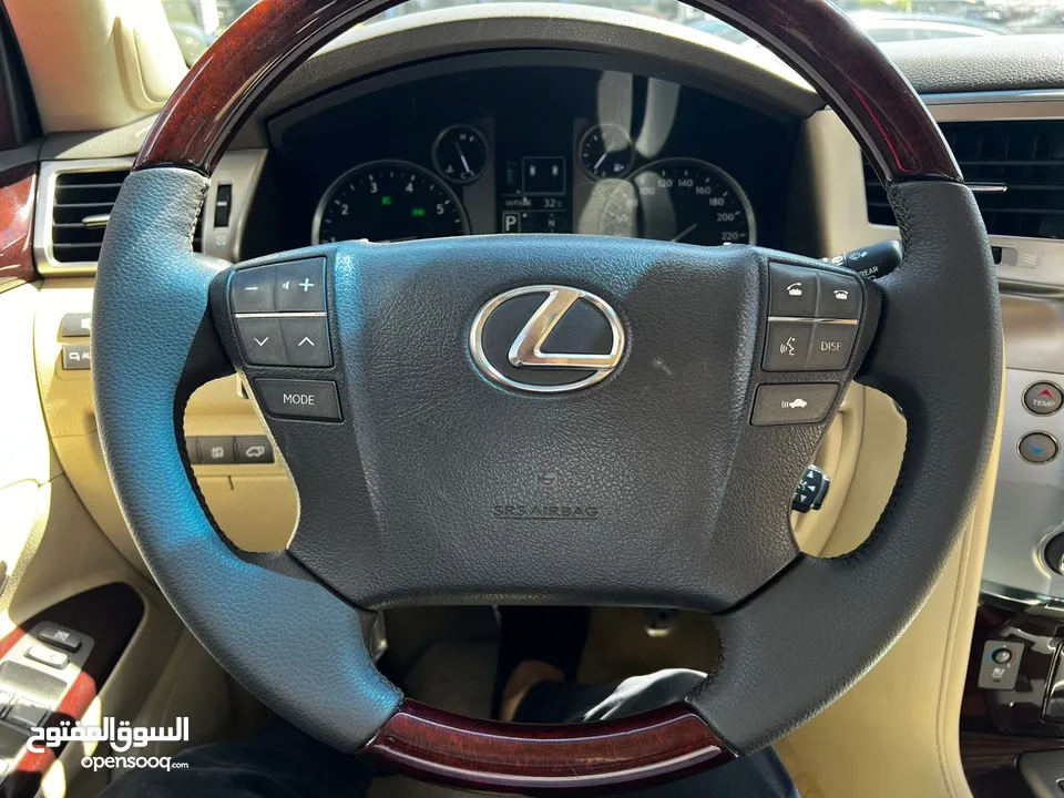 لكزس ال اكس 2014 Lexus LX570