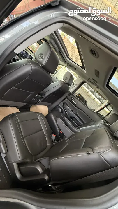 GMC Acadia 2021  سيارة لا زالت حرة سعر بدون جمرك 2000cc اقتصادي ‏