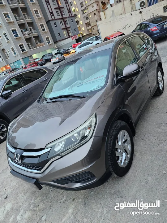 2015 Jeep Honda CRV in perfect condition