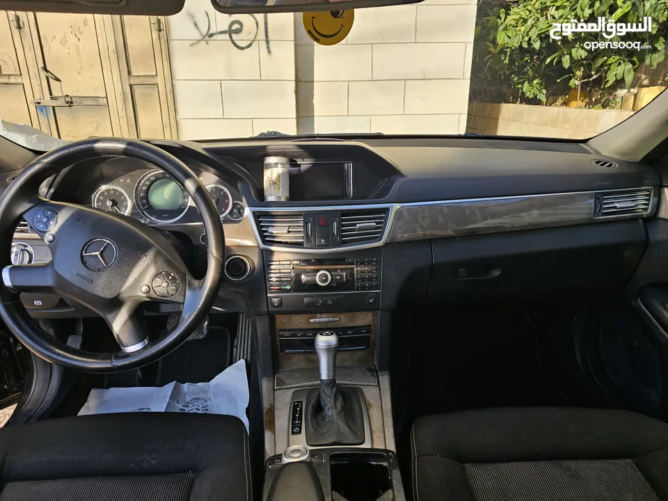 مرسيدس E250