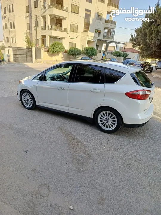 فورد ماكس موديل 2016 بانوراما فل كامل بتمشي باتنكه 450