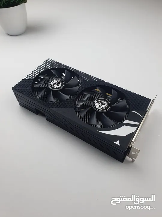 كرت شاشة للبيع  RX580 8G