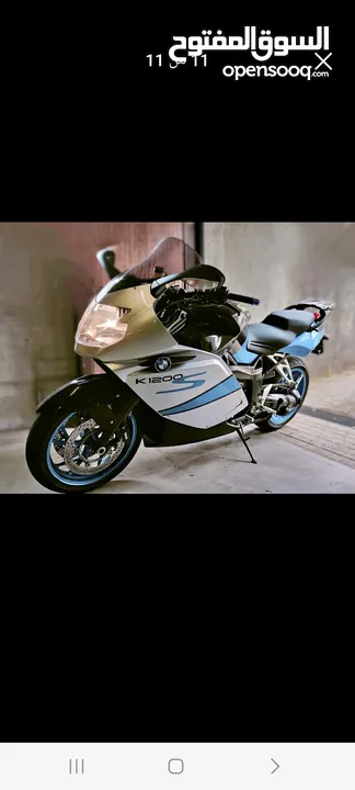 BMW K1200S