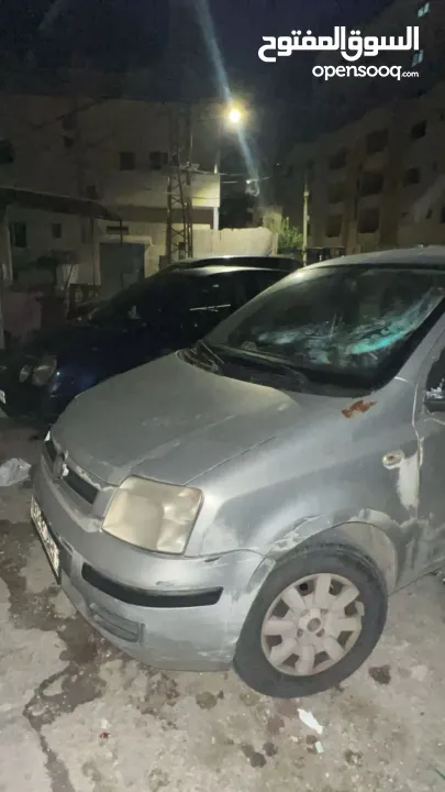 فيات باندا للبيع موديل 2012, السعر20000