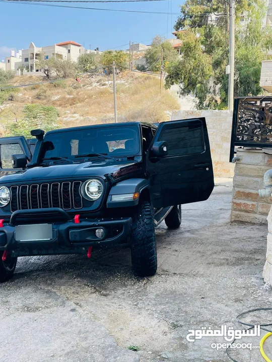 Rubicon 2021