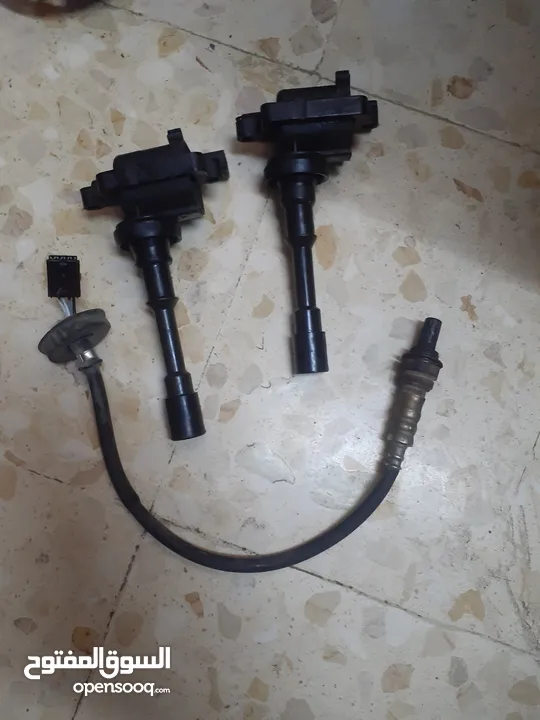 كويل دايو شفر جنط 16.5 بوب كات غطاء تابلو وبلفات زيت وكمبيوتر ايدين لانسر داخلي وحساس اكسجين لانسر
