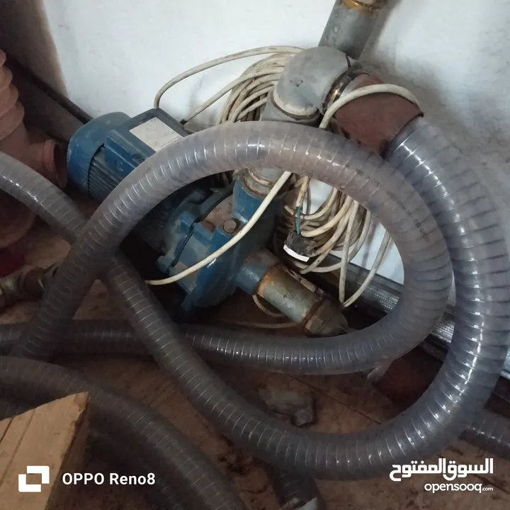 موتور مياة
