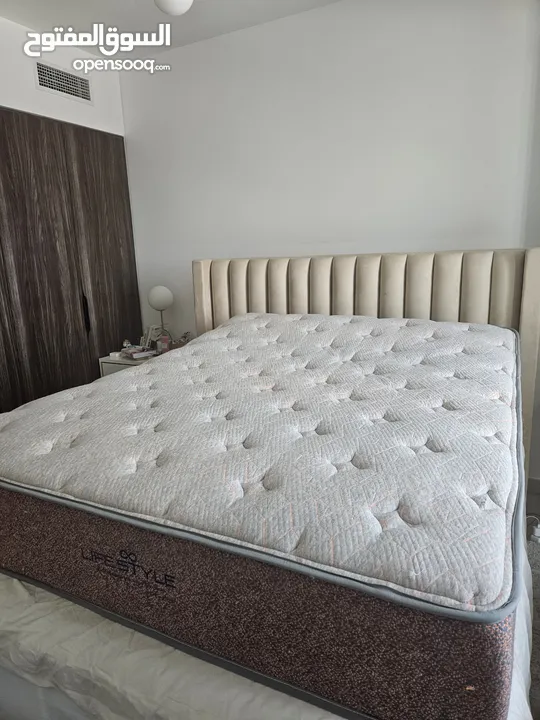Queen size mattress