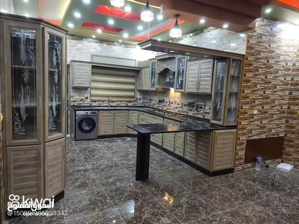 مطابخ ألمنيوم شبابيك ابجورات أبواب ألمنيوم بأقل الأسعار  ابجورات كهرباء ويدوي افضل نوع البجورت