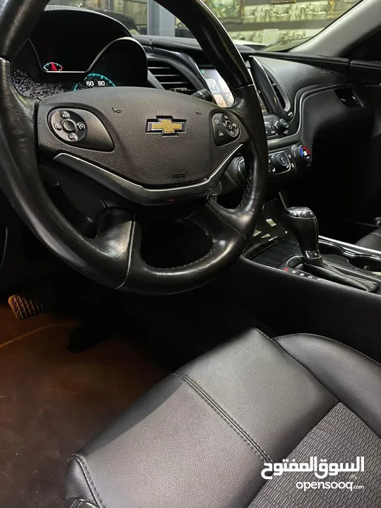 Chevrolet Impala 2017 العزواي موتورز