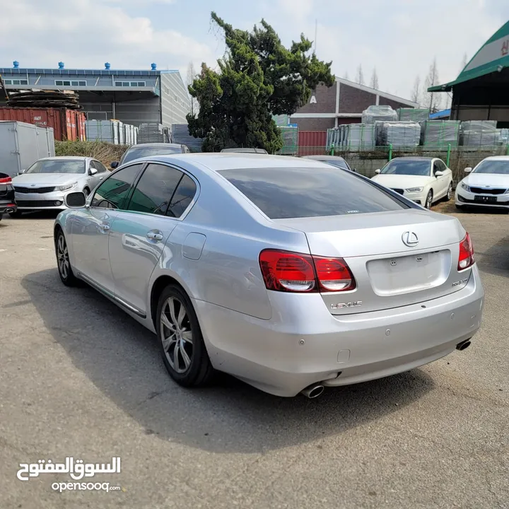 GS350 2008