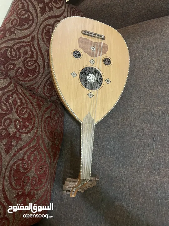 عود زرياب بحاله الجديد لم يستعمل