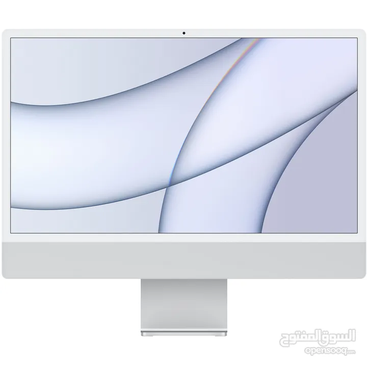 iMac 24"  M1 CHIP 8GB / 256GB Like NEW اي ماك  24 انش M1 256GB