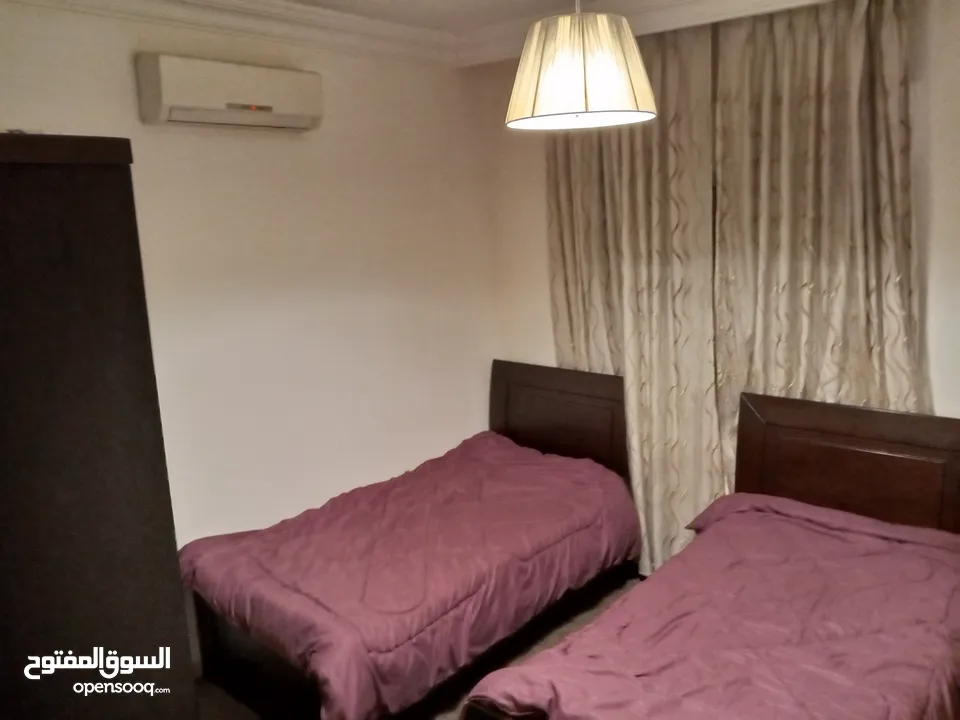 شقة مفروشة للإيجار في دير غبار  Furnished apartment for rent in DER Ghbar