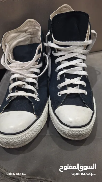 Convers US 11 Size Like New