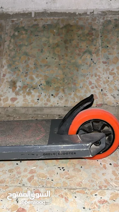 Scooter oxelo barely used