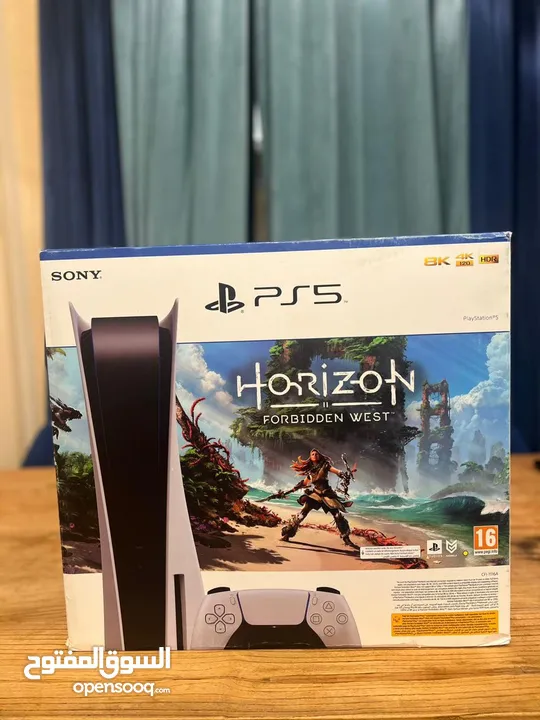 PS5 New and Unboxed