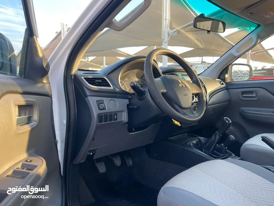 2018 I Mitsubishi L200 I 4x4 I 293,000 KM I Ref#564