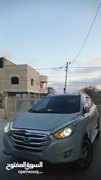 هونداي توسان 2013