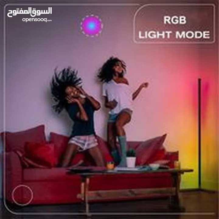 نشرة زاوية Rgb ic تحكم بالموبايل والريمونت كمية محدودة