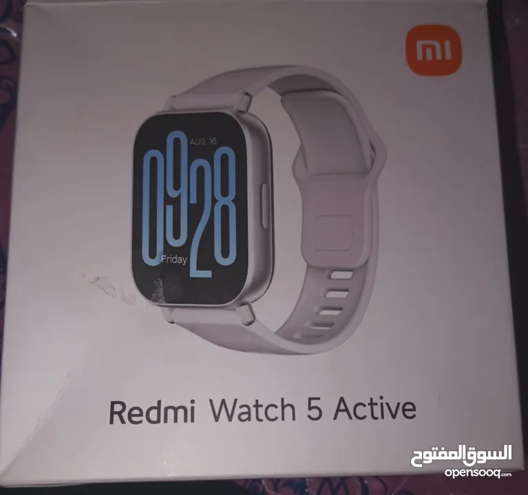 Redmi watch active 5