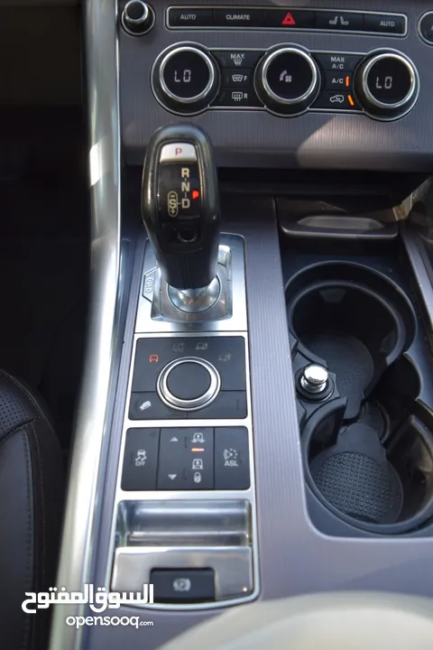 Range Rover sport 2014 converted to 2021 SVR