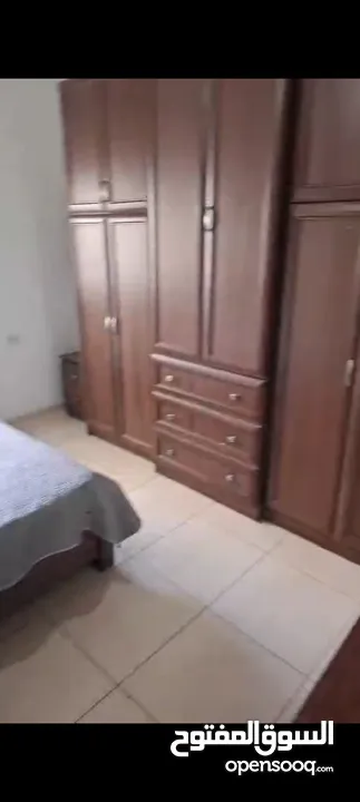 شقه للبيع في واسط رام الله مساحه 170متر السعر 135الف دولار في واسط رام الله