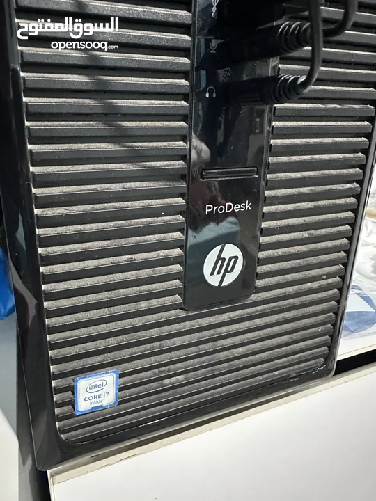 جهاز كومبيوتر HP 17