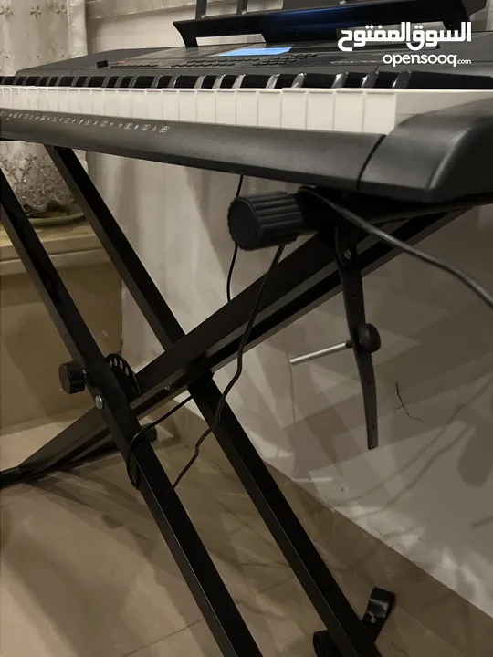 Casio ct-x700 keyboard اورغ كاسيو شرقي غربي Never used, perfect condition as new
