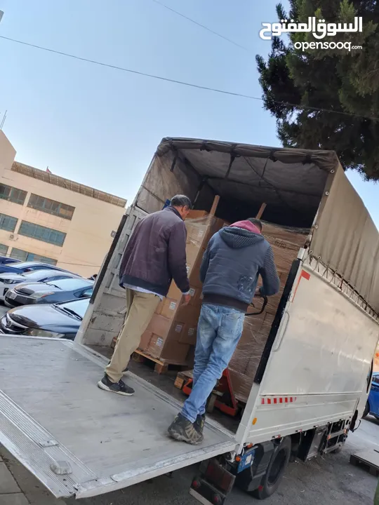 الريان لنقل وتغليف الاثاث  والبضائع  فك وتركيب وصيانة غرف النوم المحلي والمستورد  لجميع المحافظات
