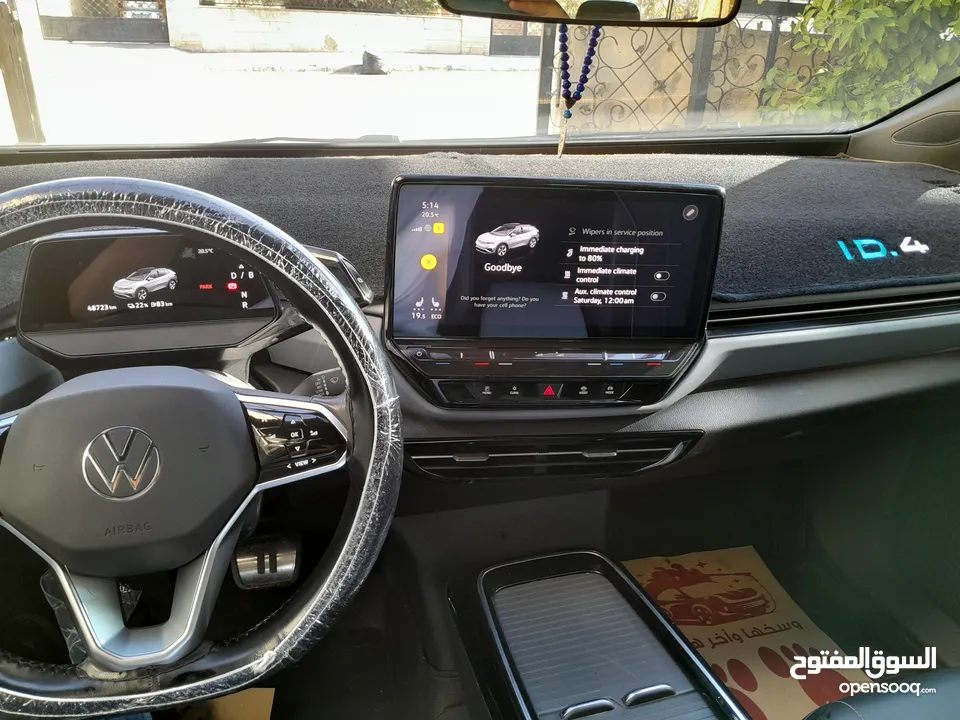 Volkswagen id4 x pure  2022 للبيع id4 x pure +