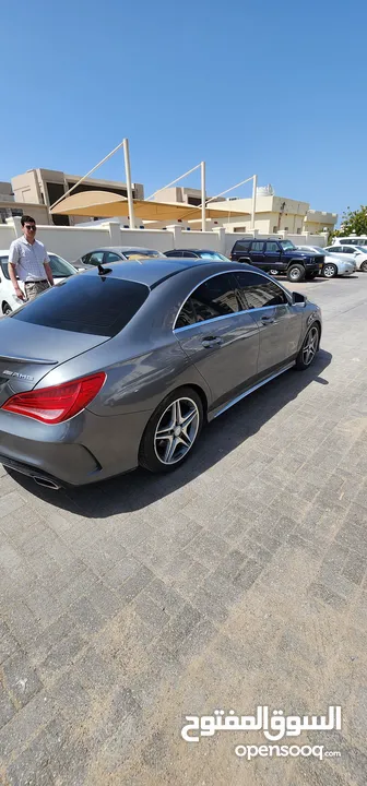 Mercedes benz  CLA 250