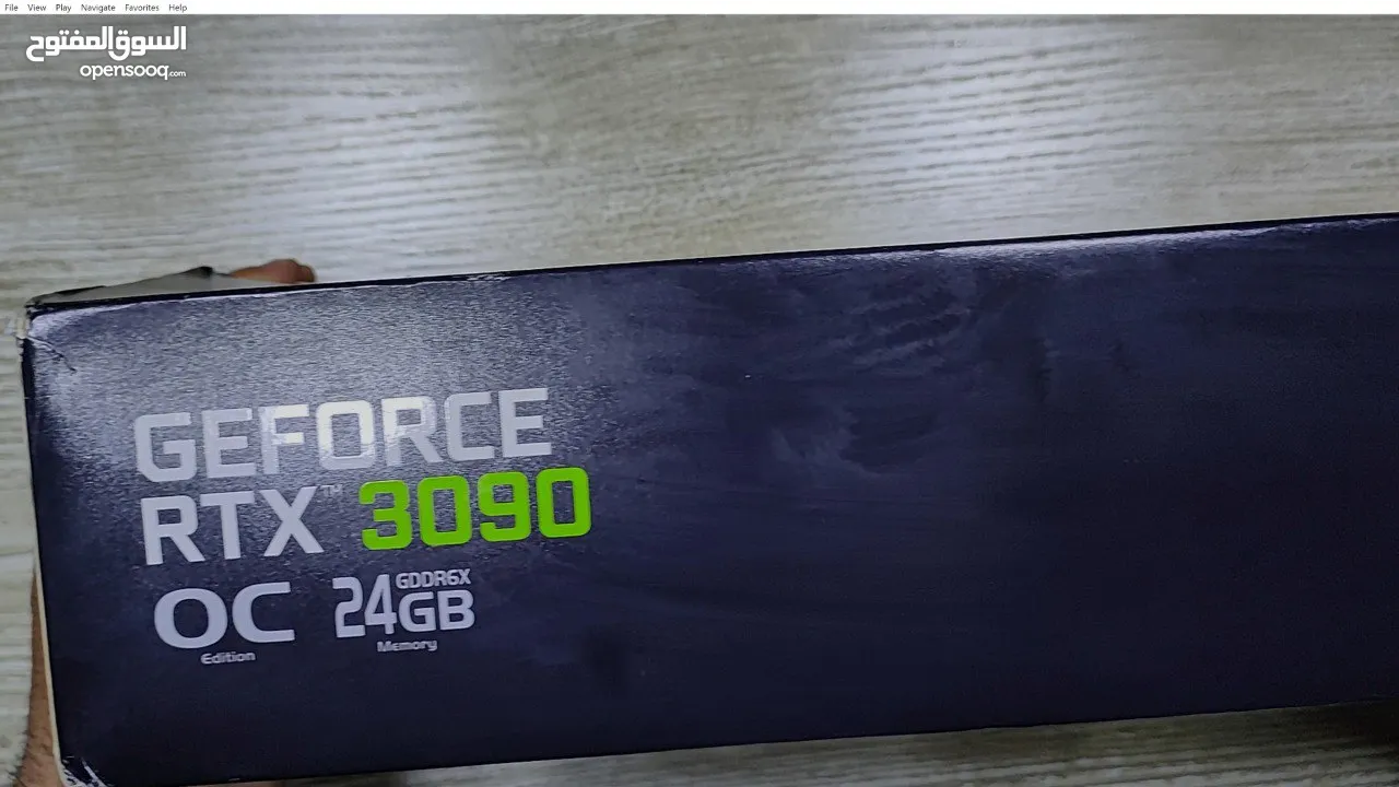 3090 للبدل على 4070 ti super