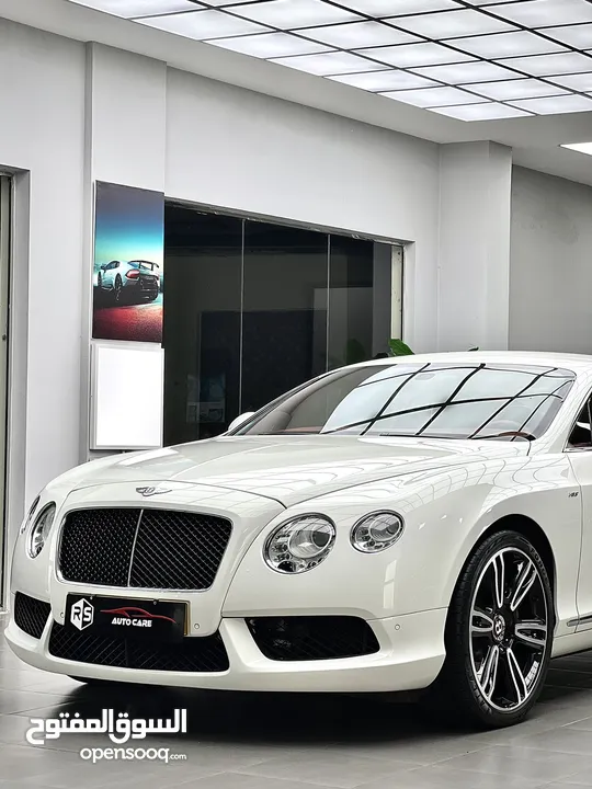 bentley GT خليجي