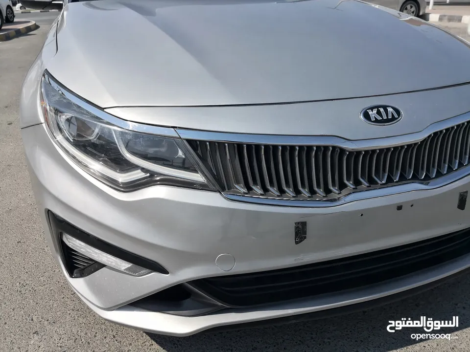 Kia optima