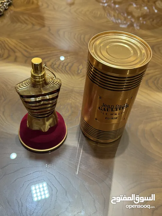 ⁨	125ml Jean Paul Gaultier Le Male Elixir