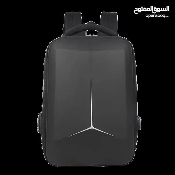 حقيبة ظهر للابتوب صلبه متعددة الجيوب ذات سعة كبيرة "15-16 انش- LARGE CAPACITY LAPTOP BACKPACK S-2252