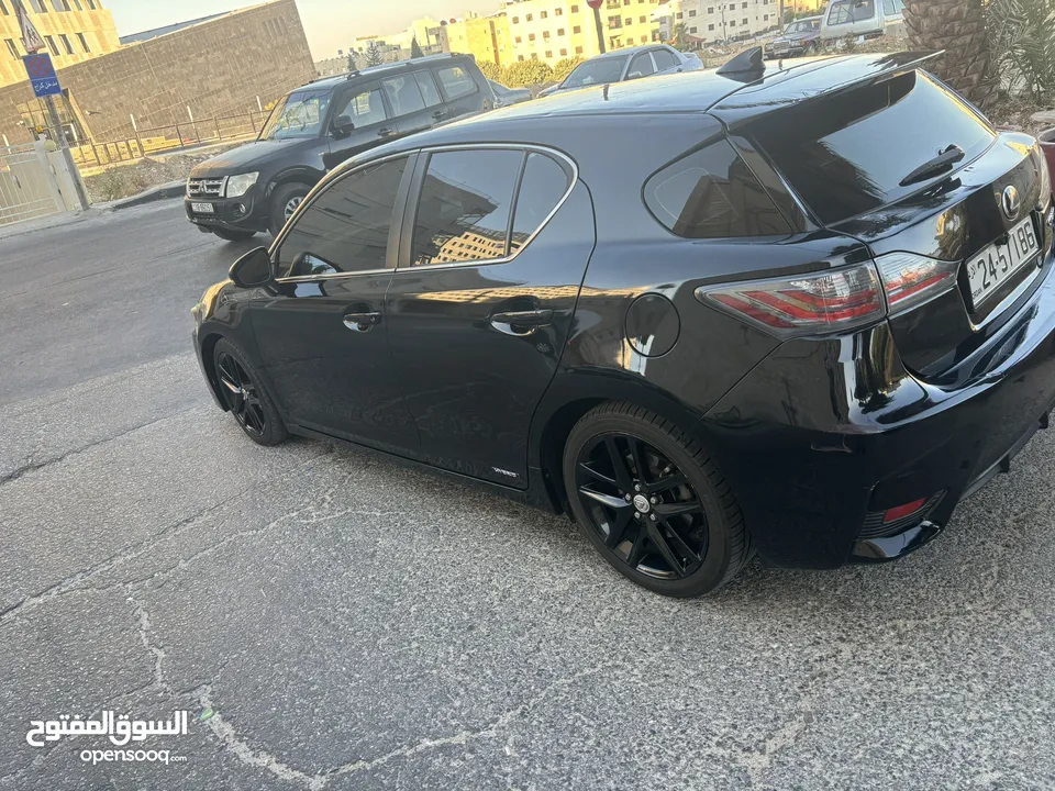 Lexus CT 2015