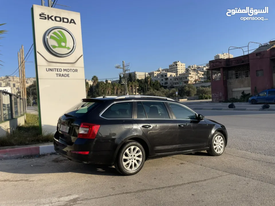 برايفت skoda 2014 جير عادي