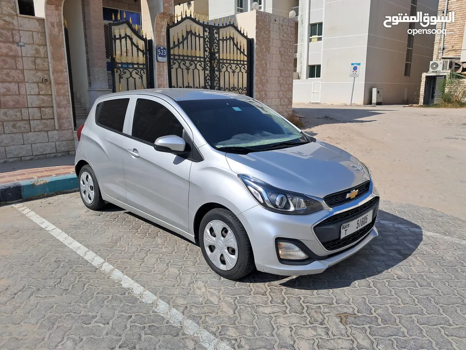 Chevrolet Spark 2019 for sale