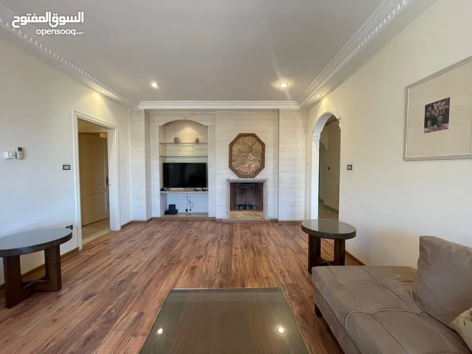 شقة مفروشة للبيع  في الدوار الرابع  ( Property ID : 39238 )