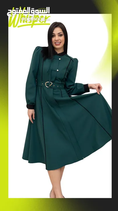مرحبا بك في وجهتك المفضله في عالم الأناقه التركيه لدى مجموعة whispers boutique