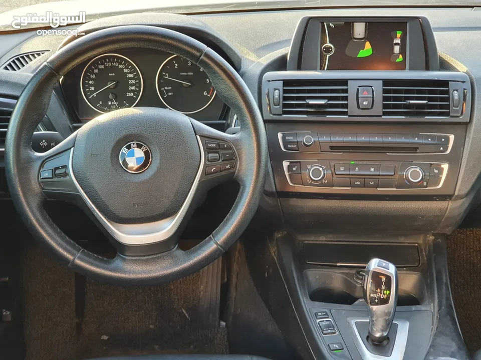 BMW series 1 118  disesl 2014