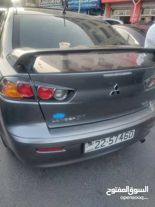 Mitsubishi Lancer 2016