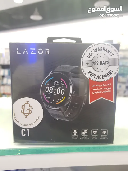 Lazor C1 smart watch