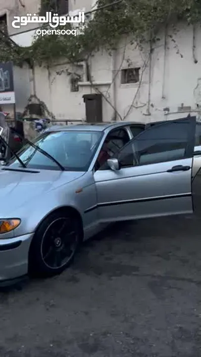 BMW e46 318i 2005