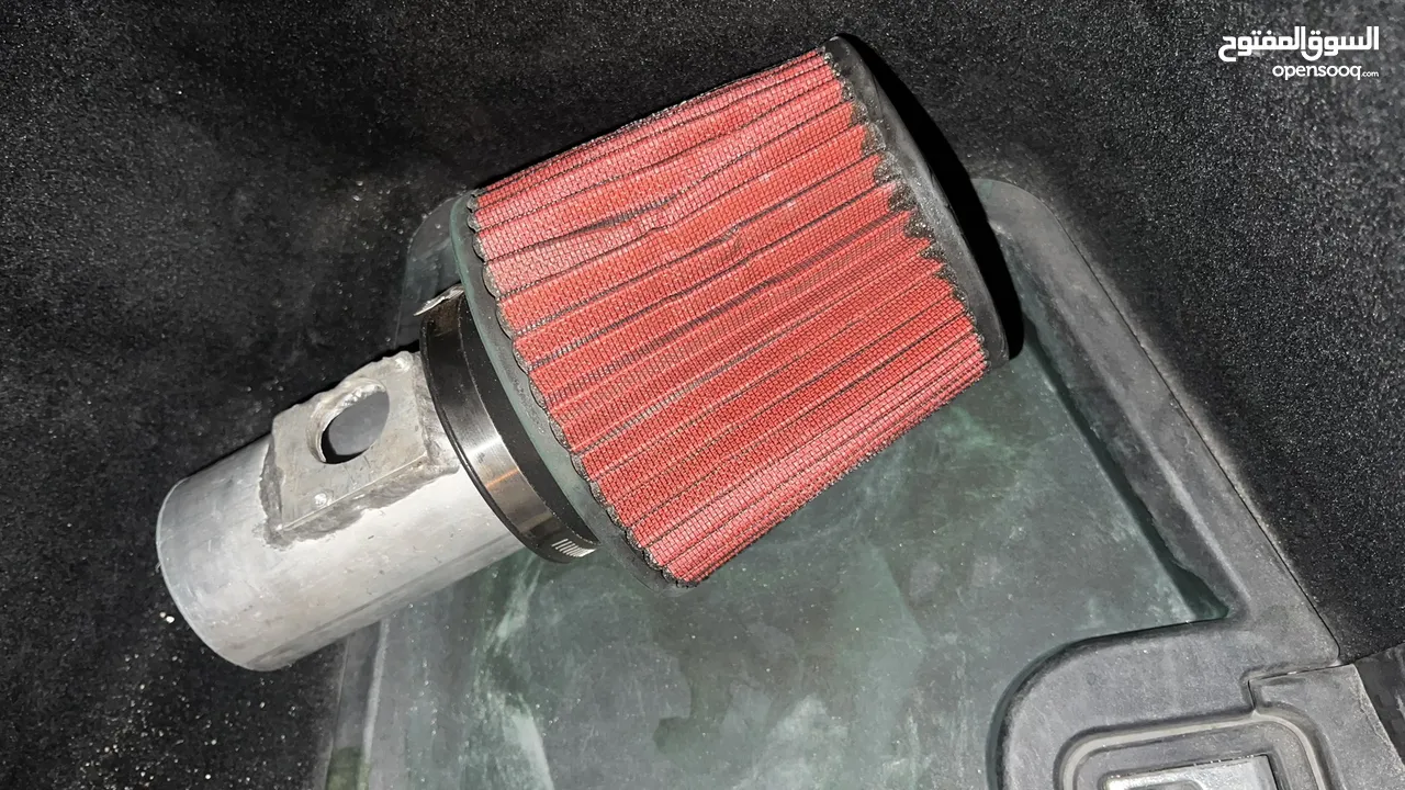 k&n cold air filter lexus